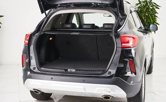 Faw Besturn X80