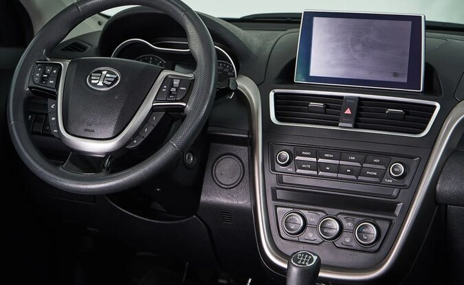 Faw Besturn X80
