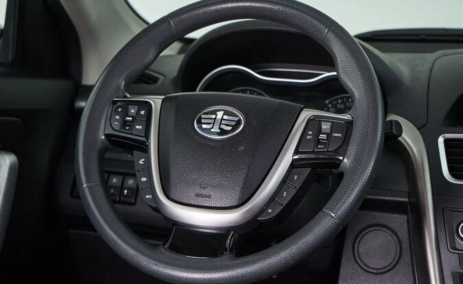Faw Besturn X80