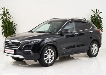Faw Besturn X80 Вид 1