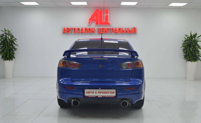 Mitsubishi Lancer