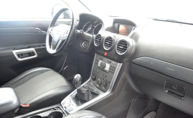 Opel Antara