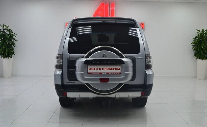 Mitsubishi Pajero