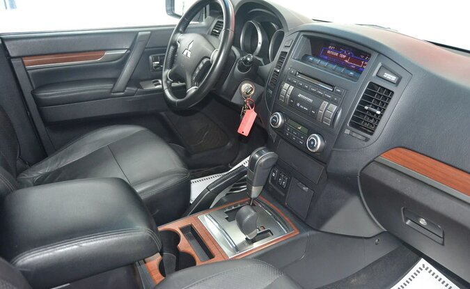 Mitsubishi Pajero