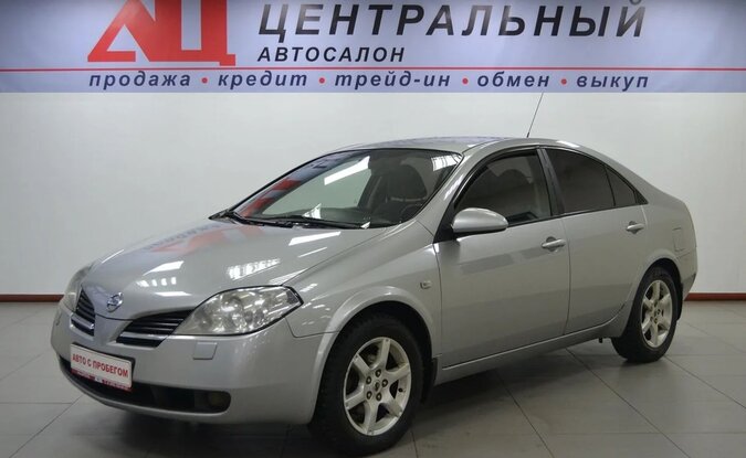 Nissan Primera