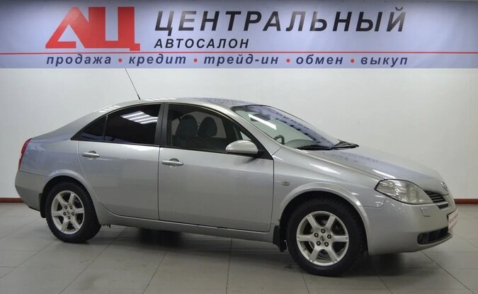 Nissan Primera