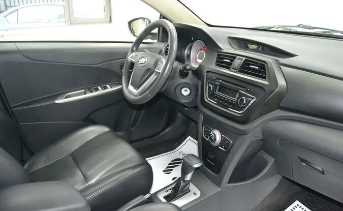 Lifan X50