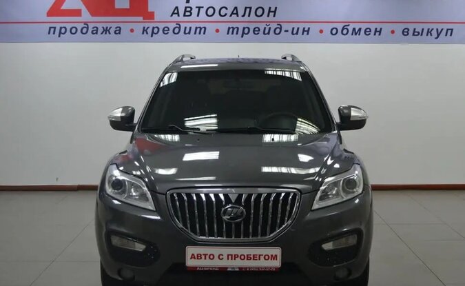 Lifan X60