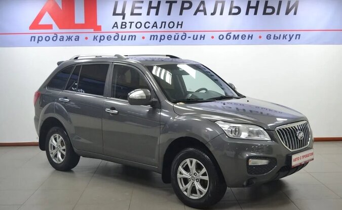 Lifan X60