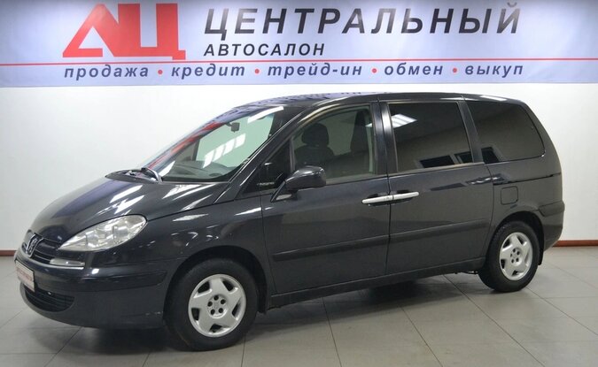 Peugeot 807