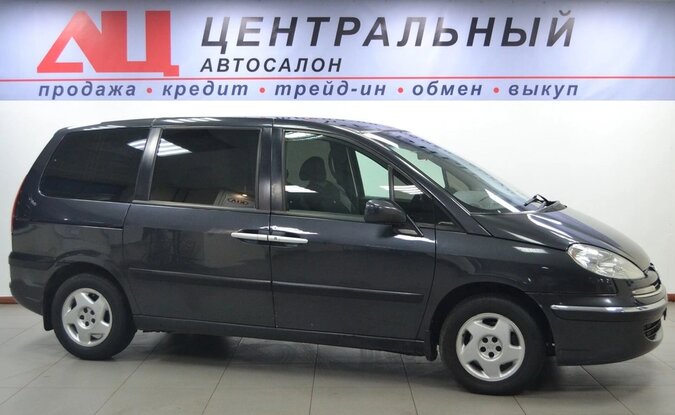 Peugeot 807