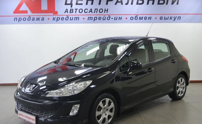 Peugeot 308