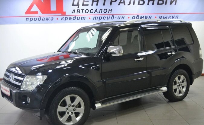 Mitsubishi Pajero