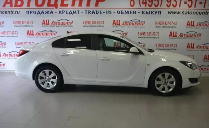 Opel Insignia