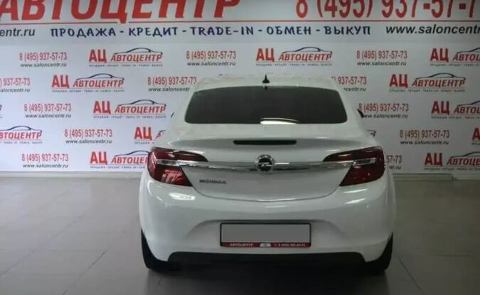 Opel Insignia