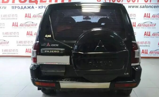 Mitsubishi Pajero