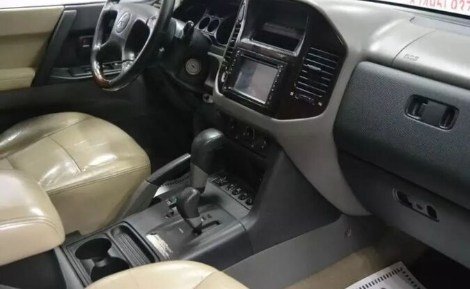 Mitsubishi Pajero