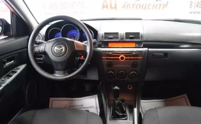 Mazda 3