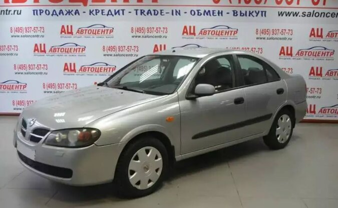 Nissan Almera