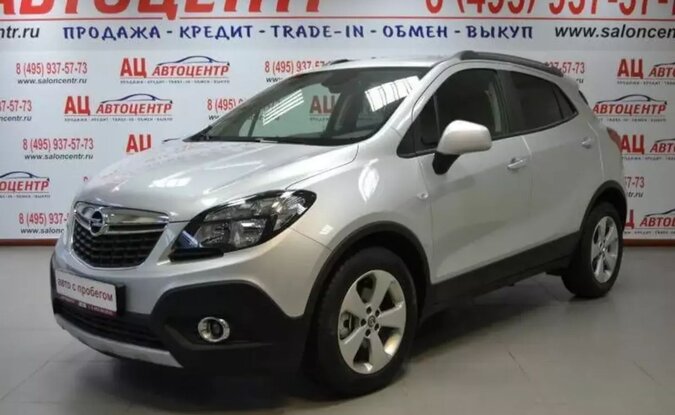 Opel Mokka