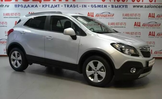 Opel Mokka