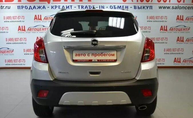 Opel Mokka