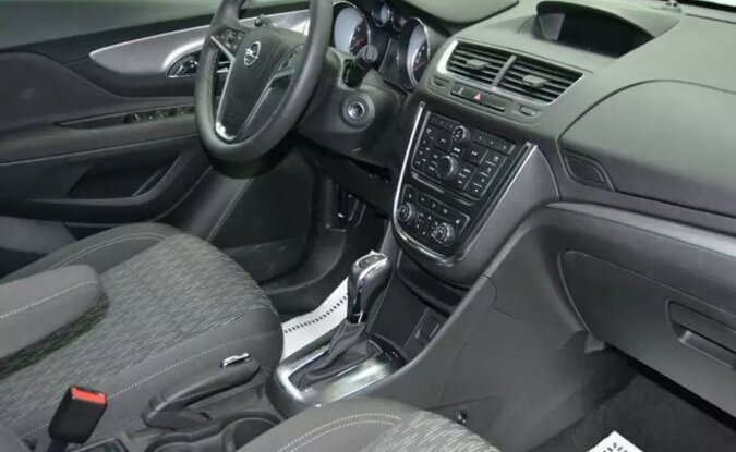 Opel Mokka
