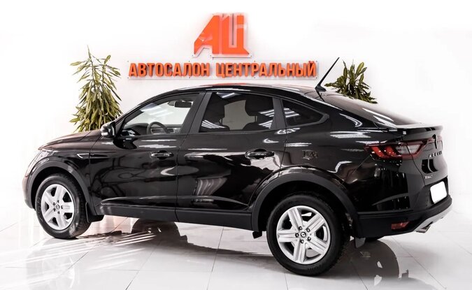 Renault Arkana