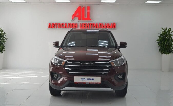 Lifan X70