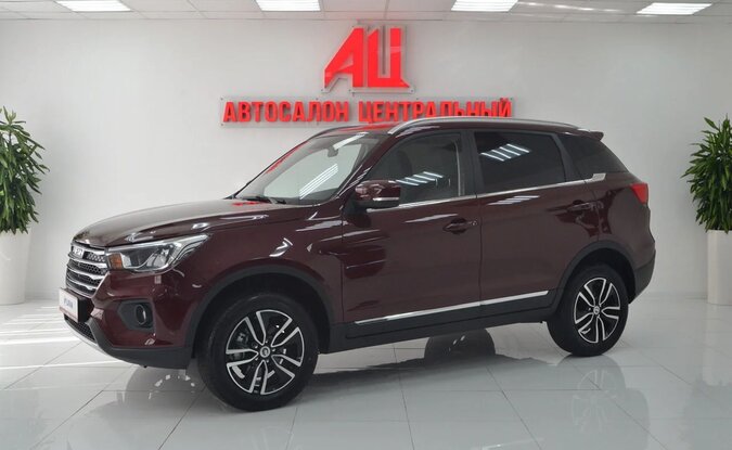 Lifan X70