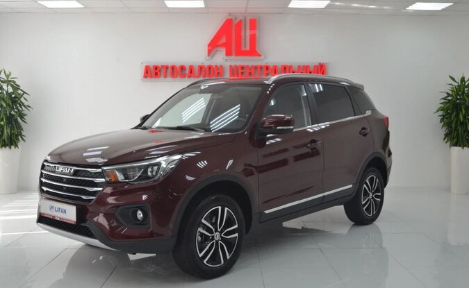 Lifan X70