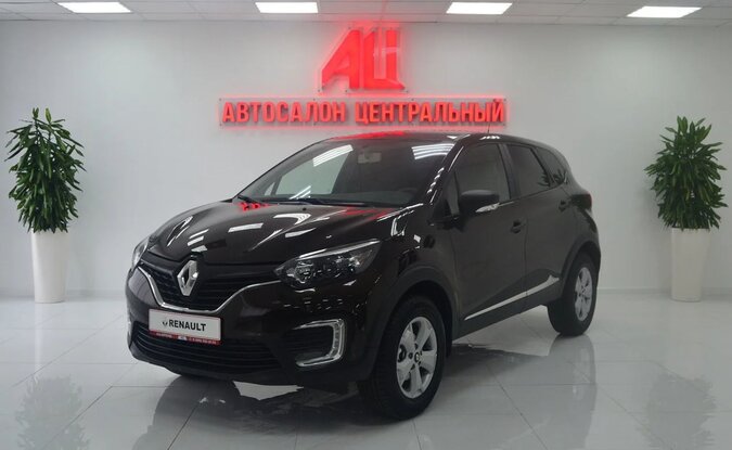 Renault Captur