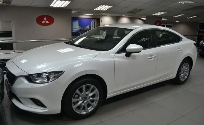 Mazda 6