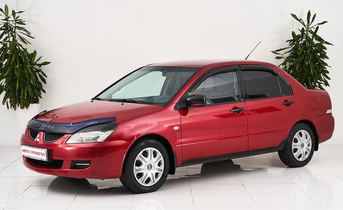 Mitsubishi Lancer