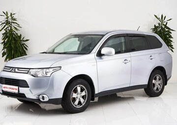 Mitsubishi Outlander Вид 1