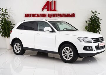 Zotye T600 Вид 3
