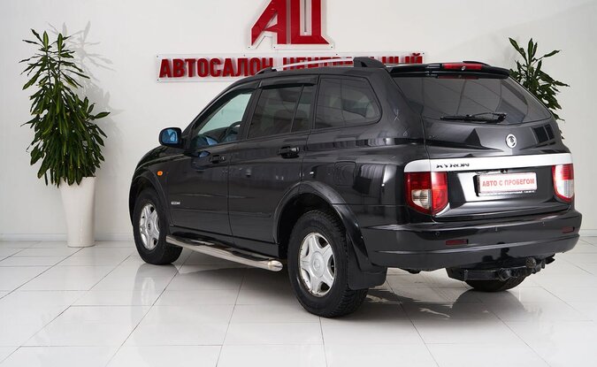 Ssangyong | KGM Kyron