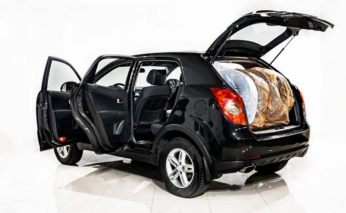 Ssangyong | KGM Actyon
