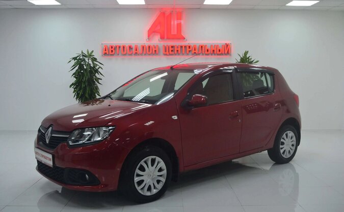 Renault Sandero