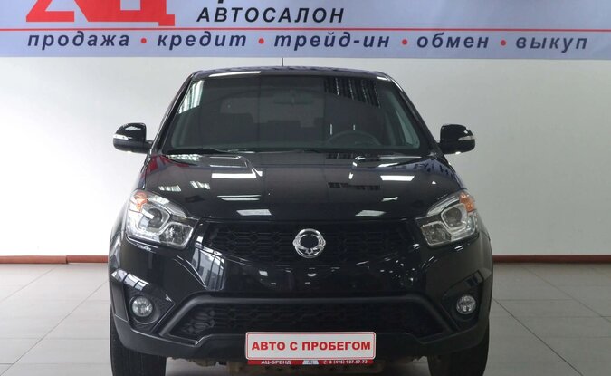 Ssangyong | KGM Actyon