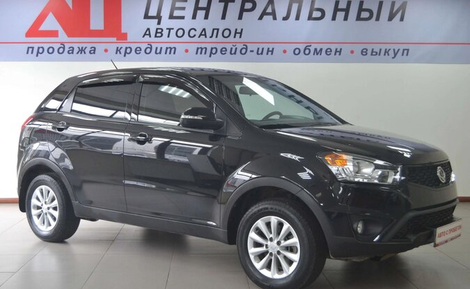 Ssangyong | KGM Actyon