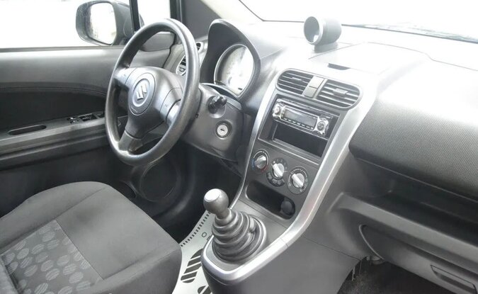 Suzuki Splash