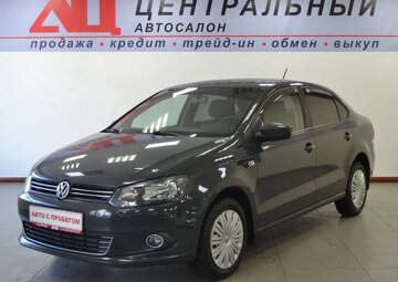 Volkswagen Polo Вид 1