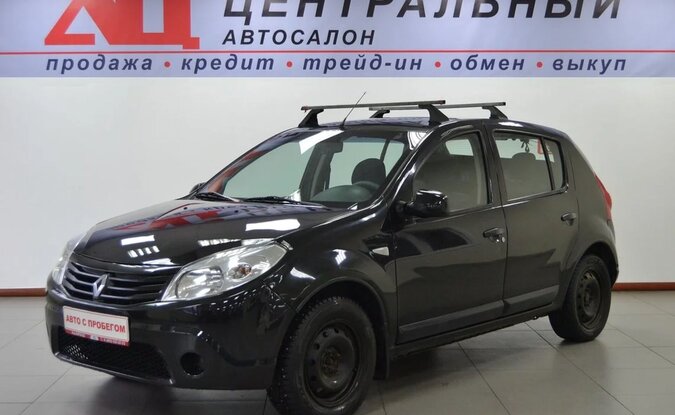 Renault Sandero