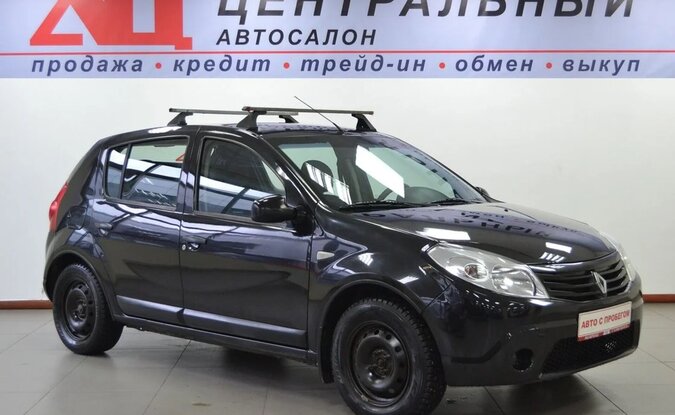 Renault Sandero