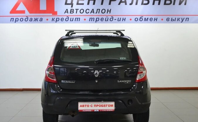 Renault Sandero