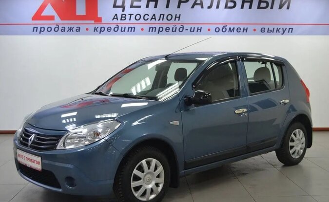 Renault Sandero
