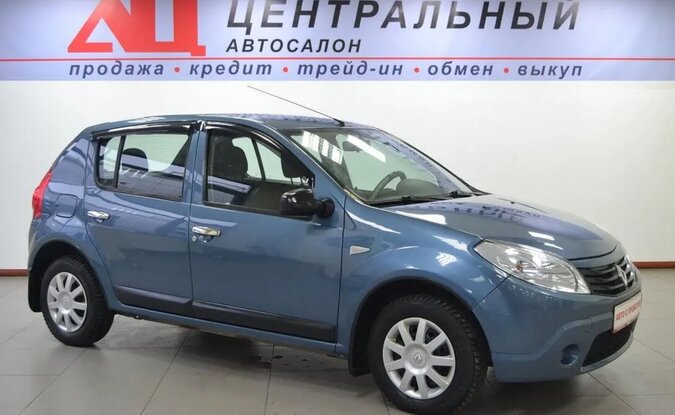 Renault Sandero