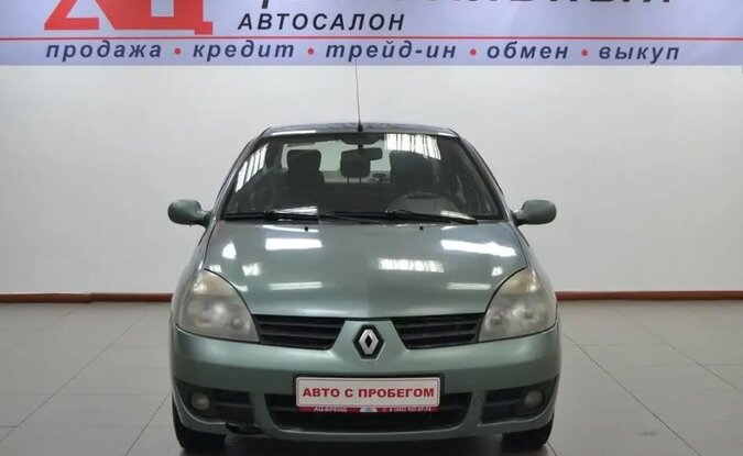 Renault Symbol