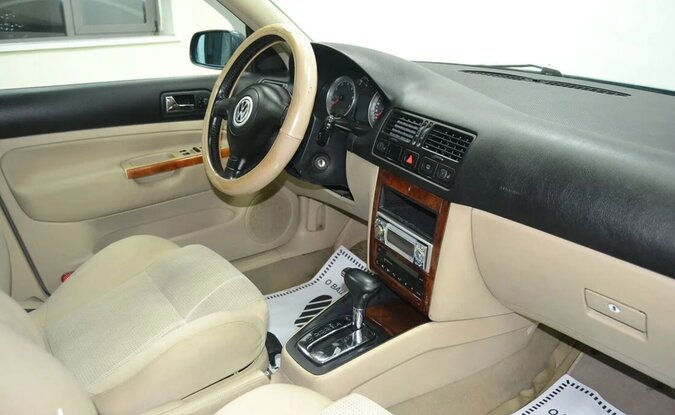 Volkswagen Bora